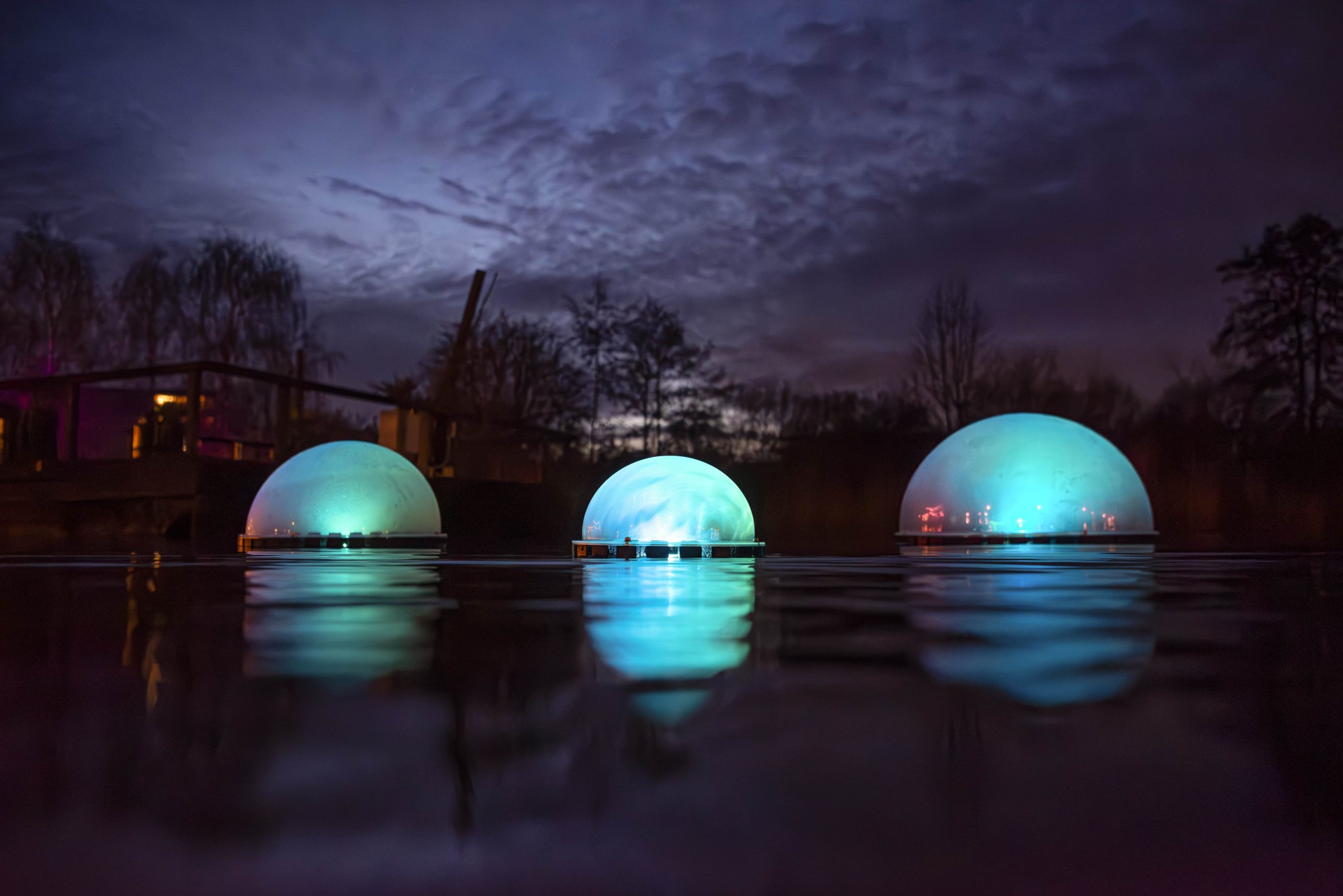 Light, water and radio: firmware work on Nova Innova’s POND