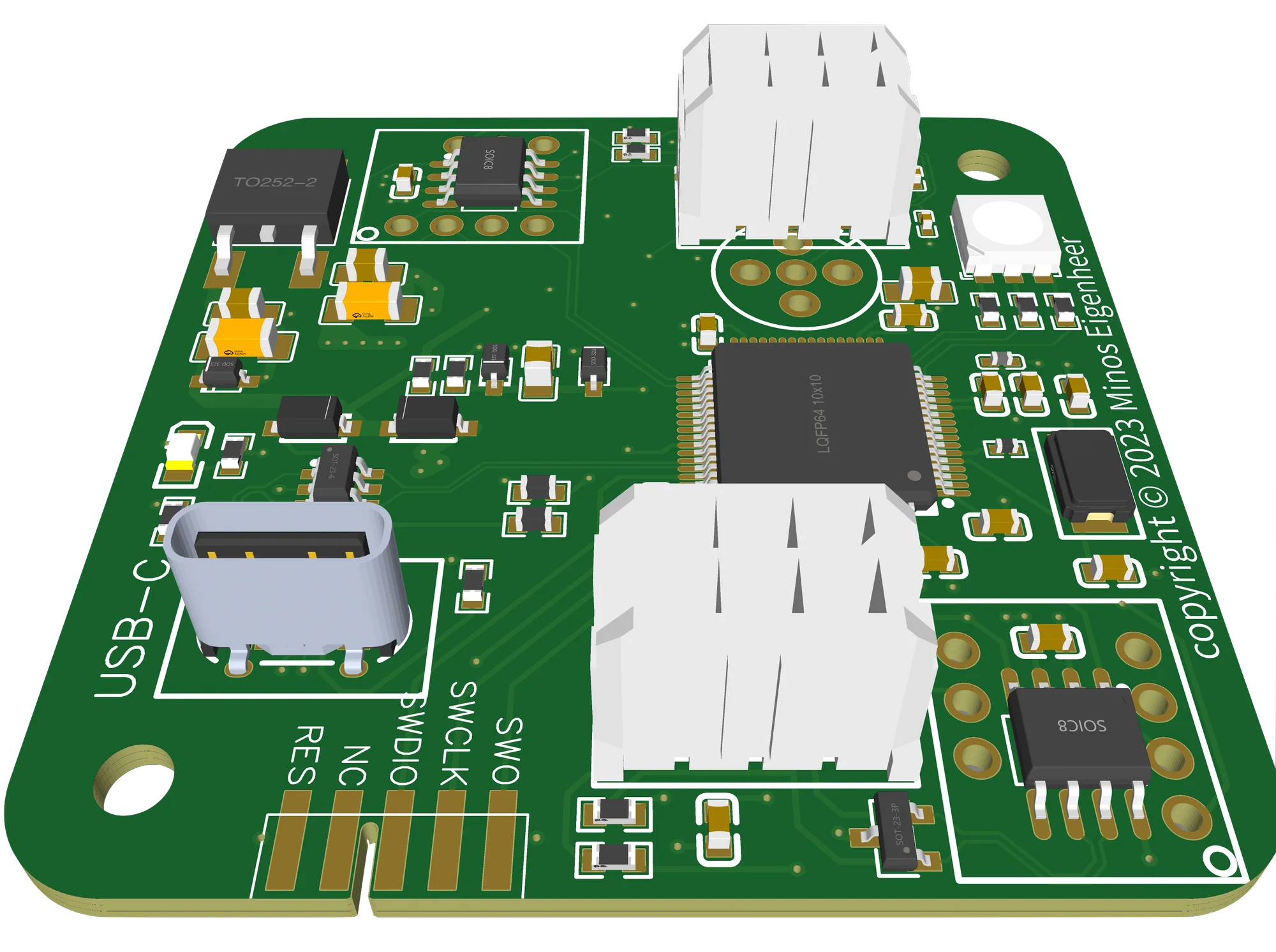 Making devices talk: working with CAN bus