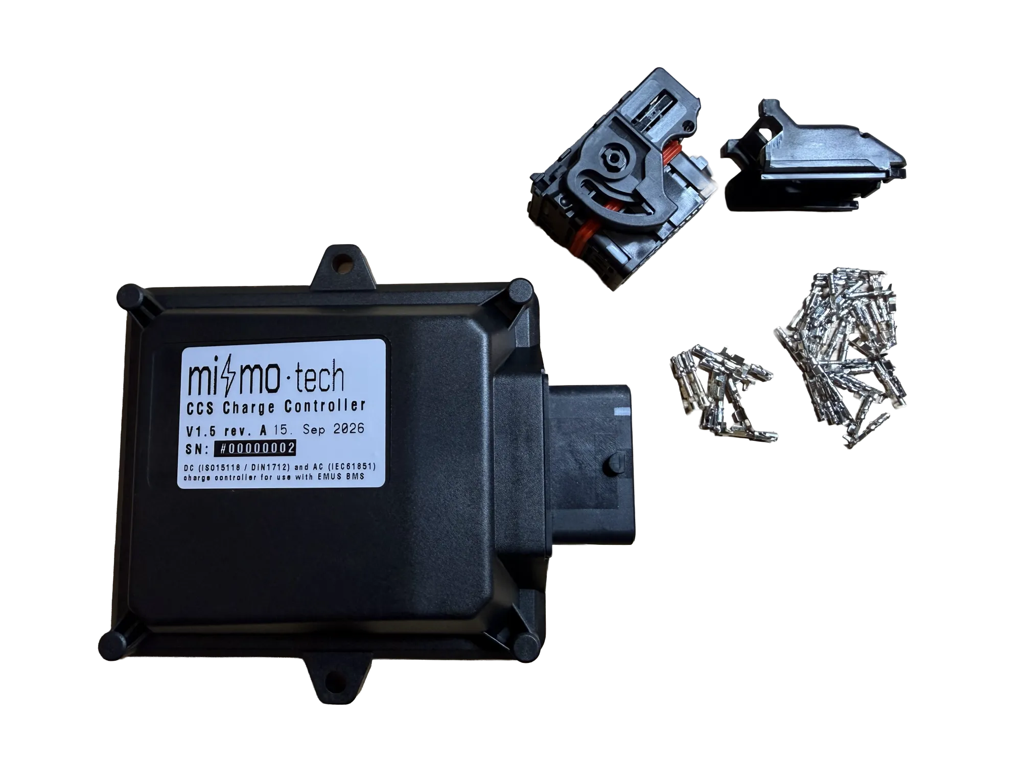 CCS Charge Controller