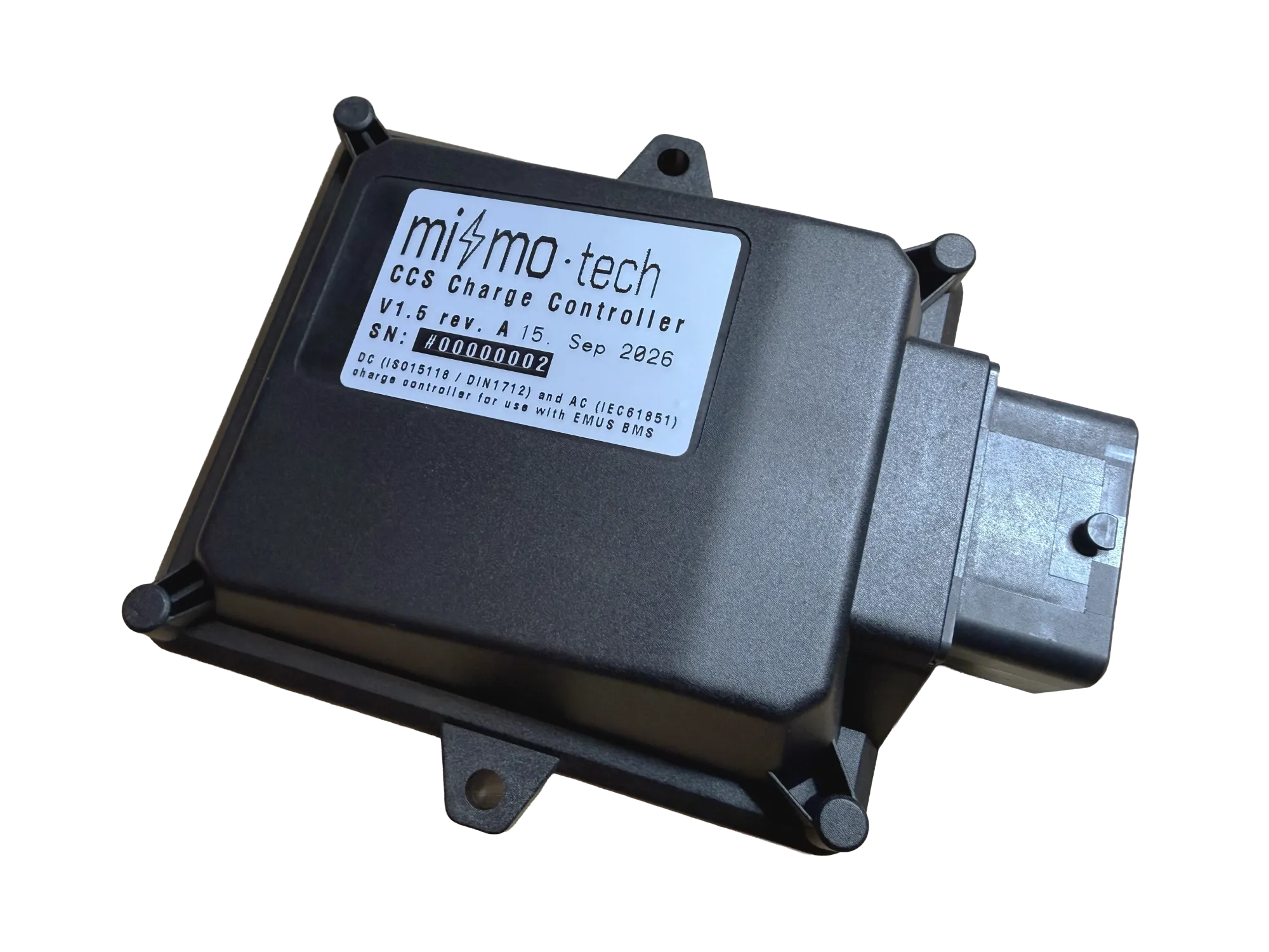 CCS Charge Controller
